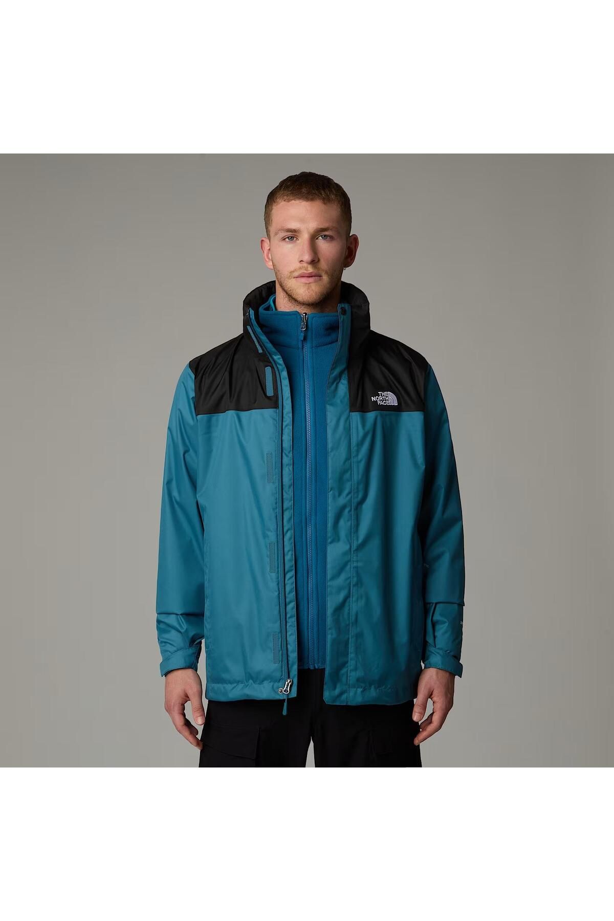 کاپشن آدیداس The North Face با کد NF00CG55SF71-X