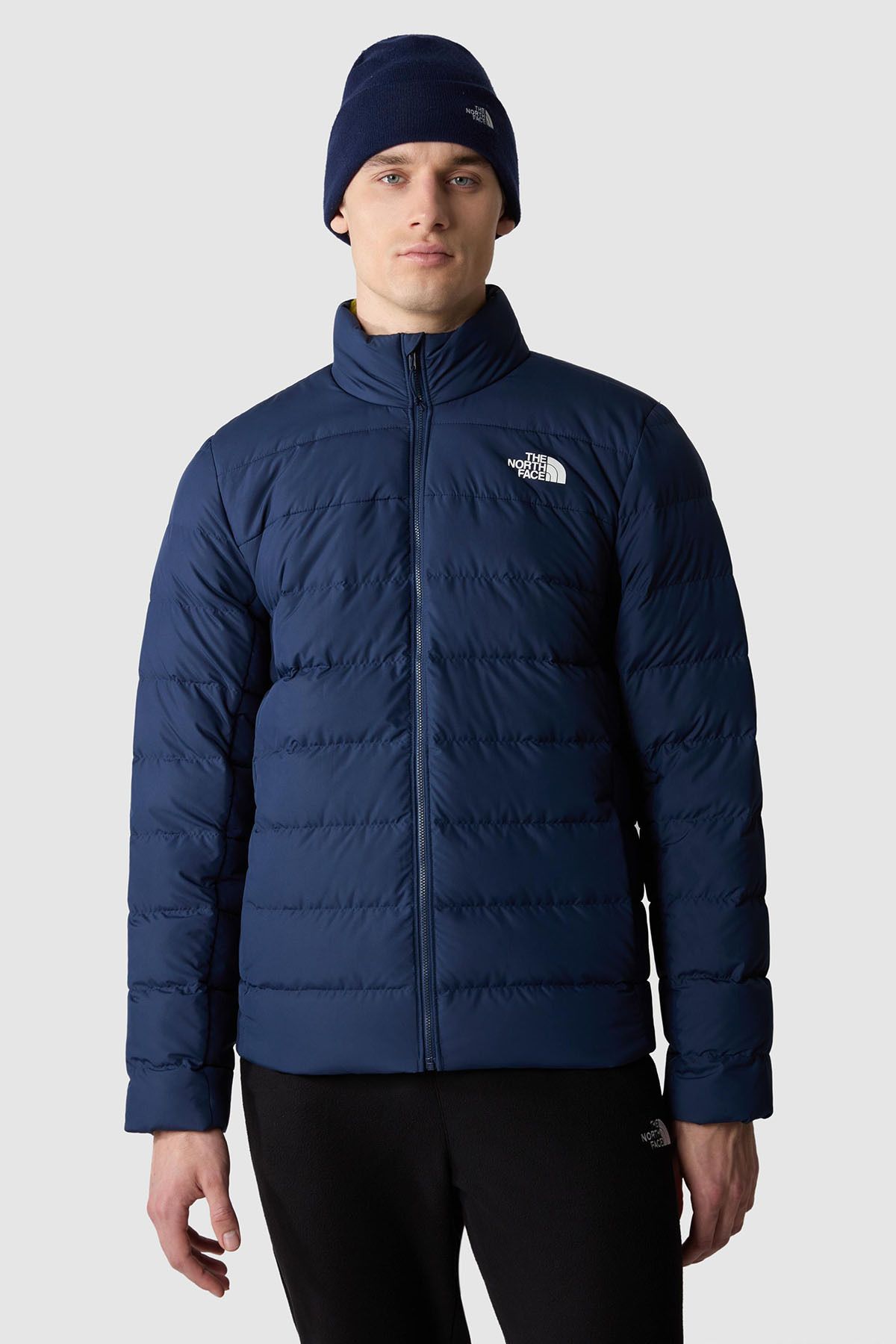 کاپشن آدیداس The North Face با کد NF0A84HZ4GV1-LCV
