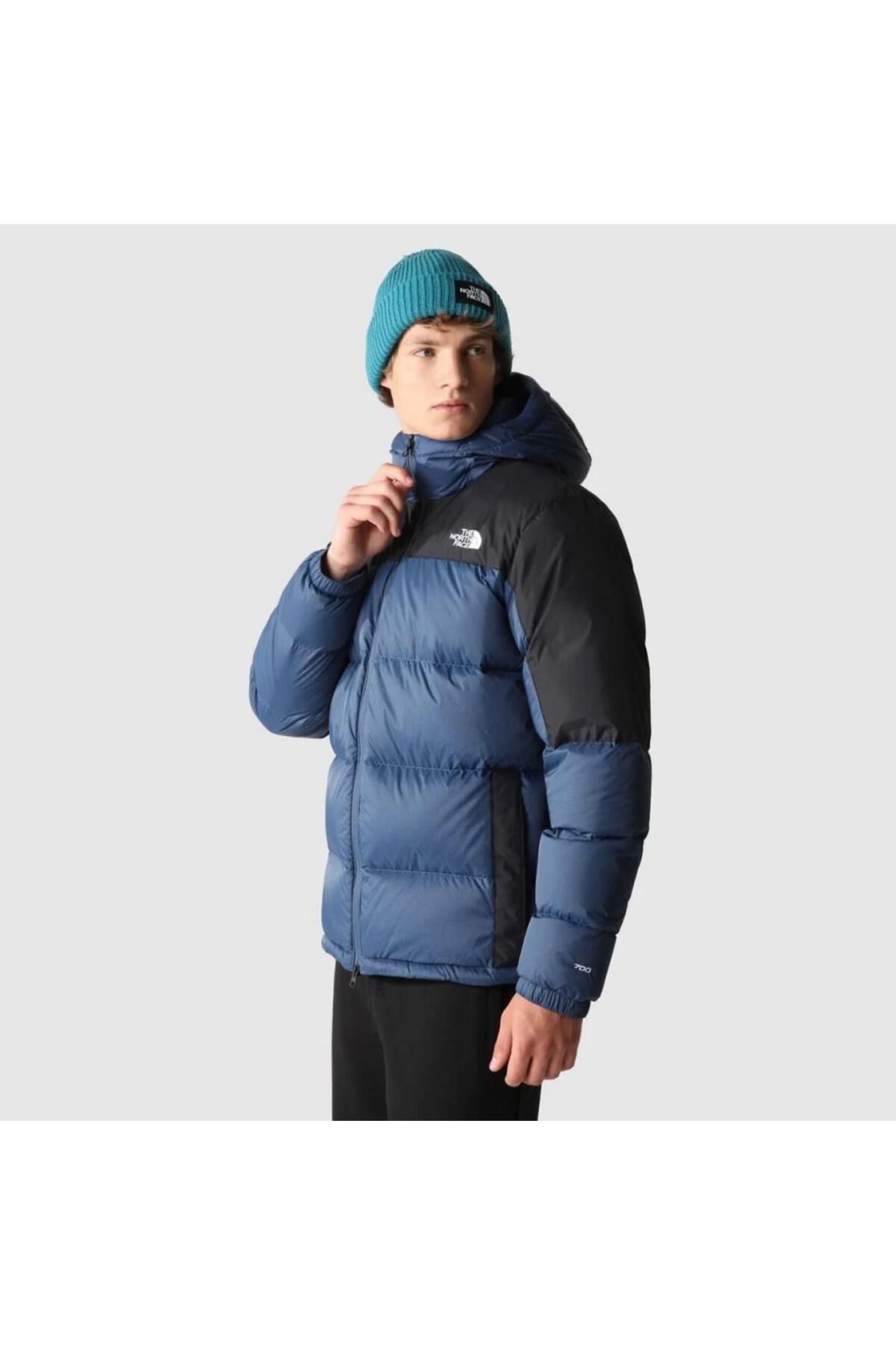 کاپشن آدیداس The North Face با کد NF0A4M9LMPF1