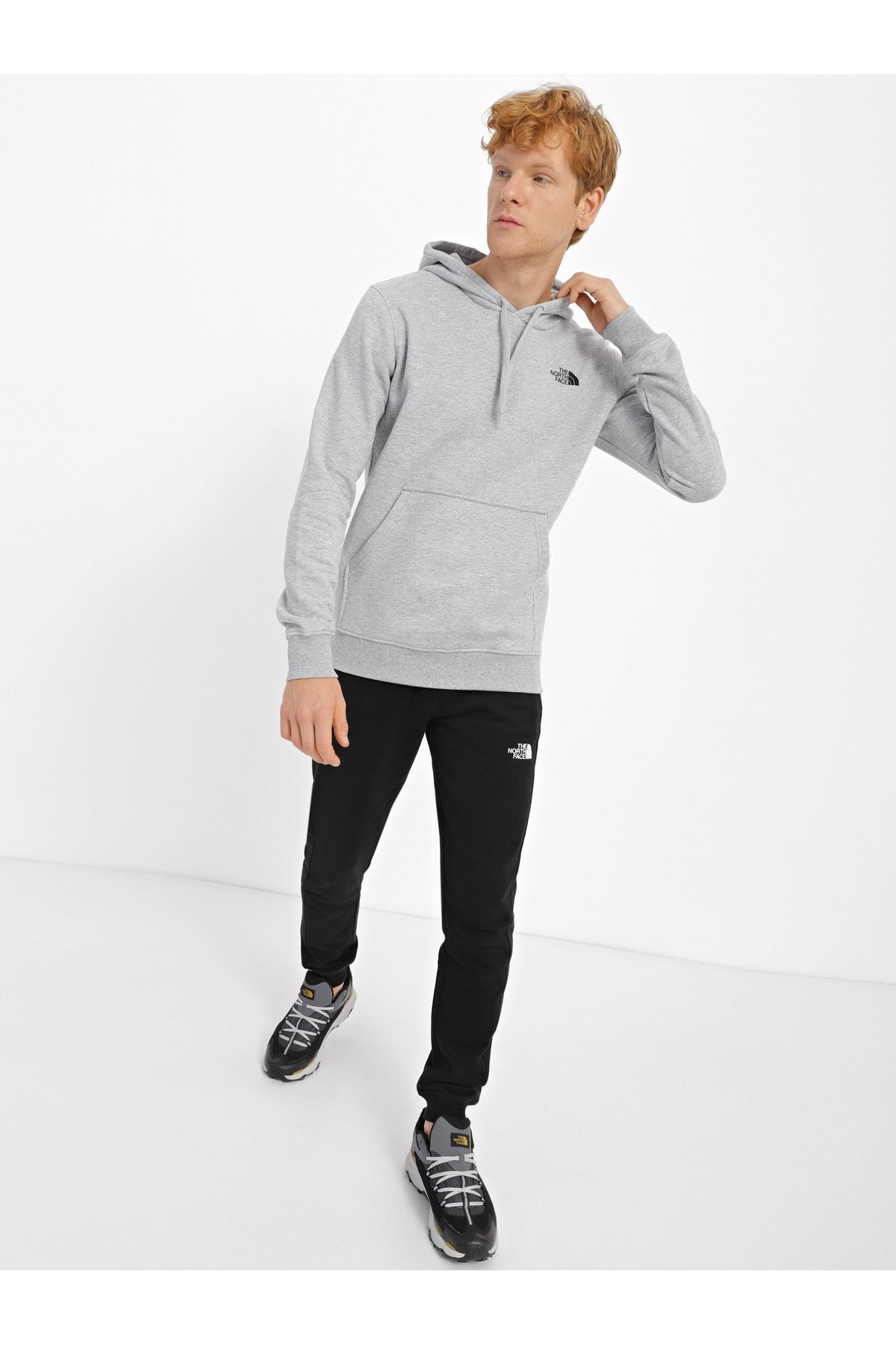 کاپشن آدیداس The North Face با کد TYC6CAF11E47008C00