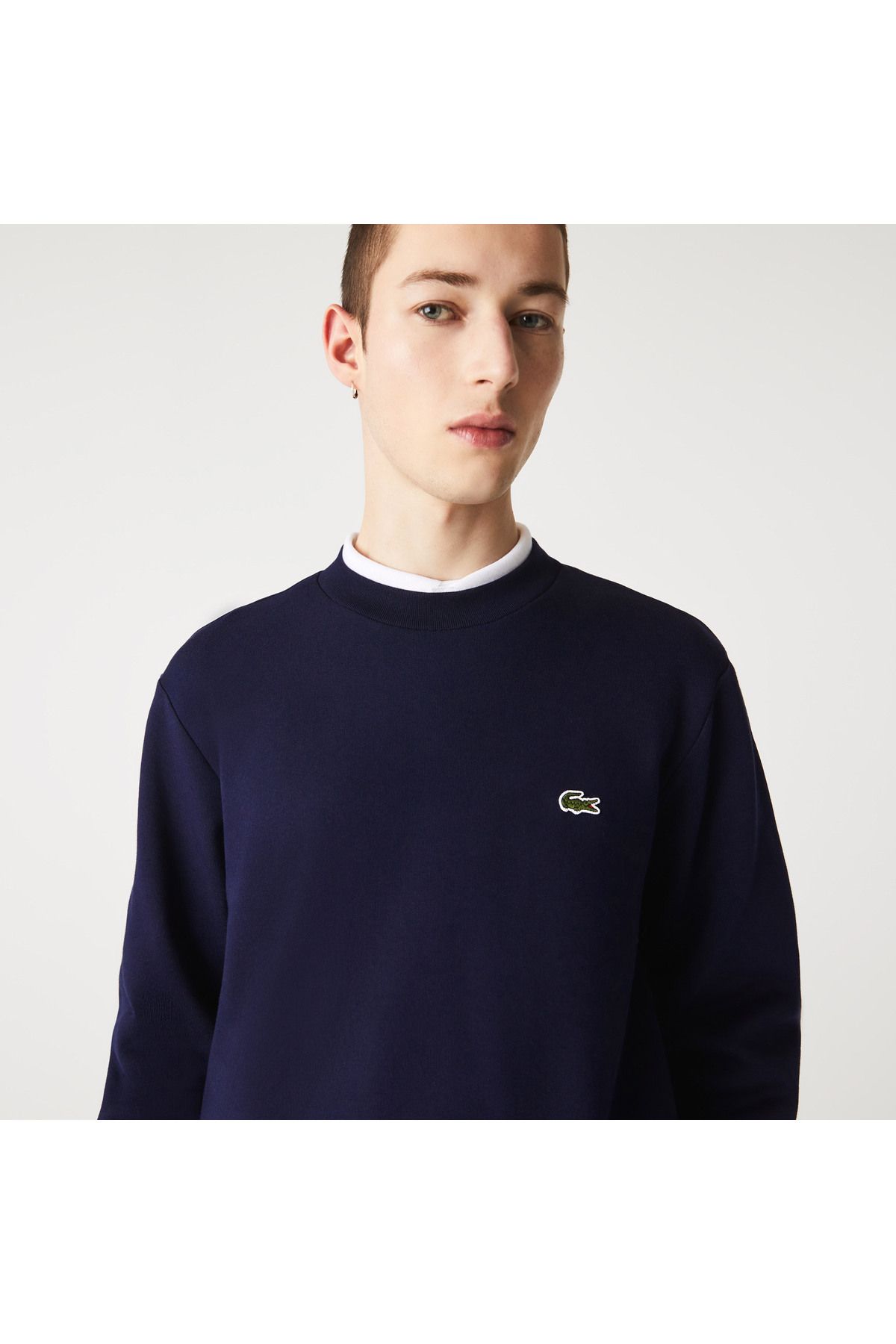 سویشرت آدیداس Lacoste با کد SH9608
