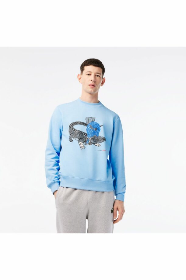 سویشرت آدیداس Lacoste با کد SH8202