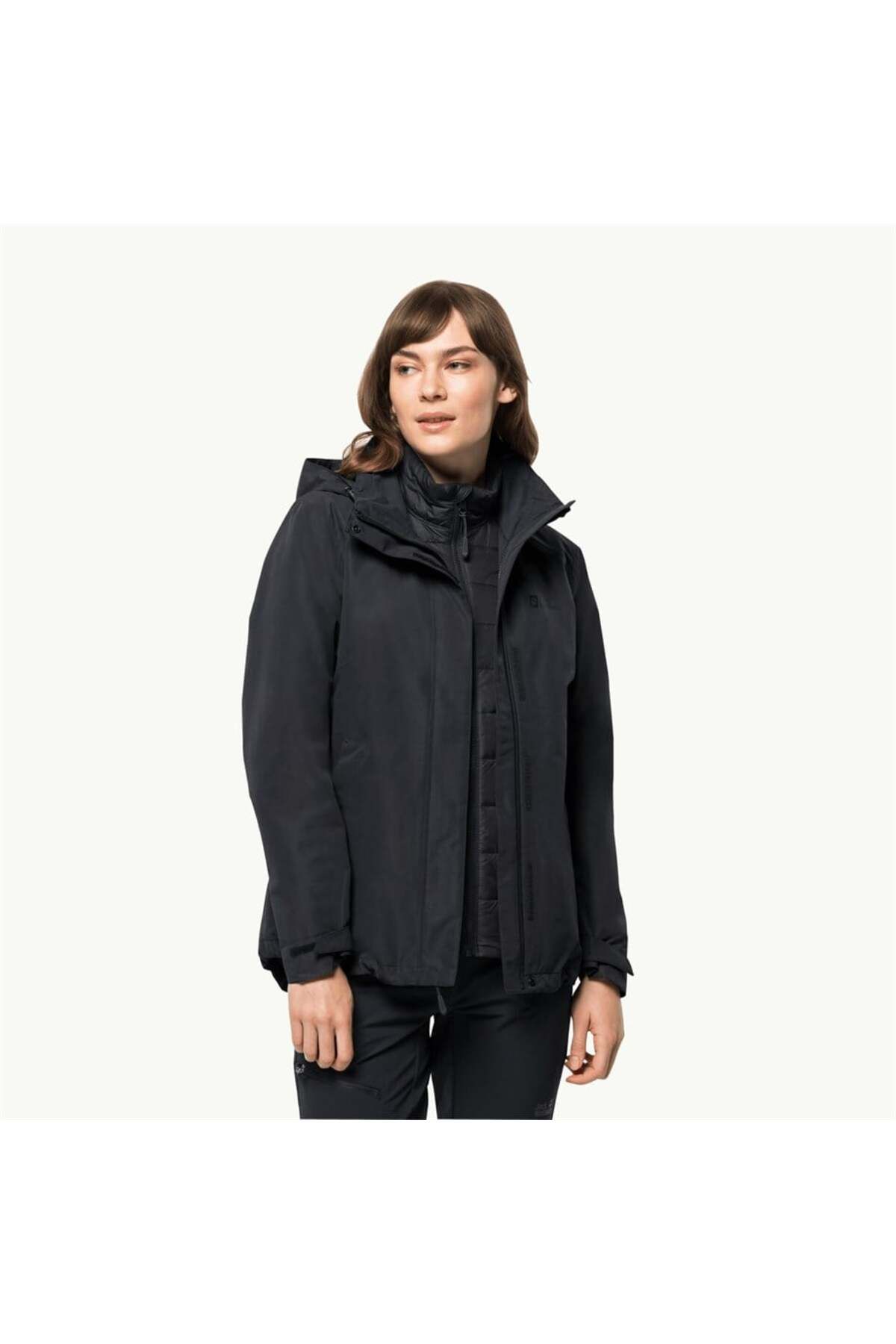 کاپشن آدیداس Jack Wolfskin با کد 1115601-6000