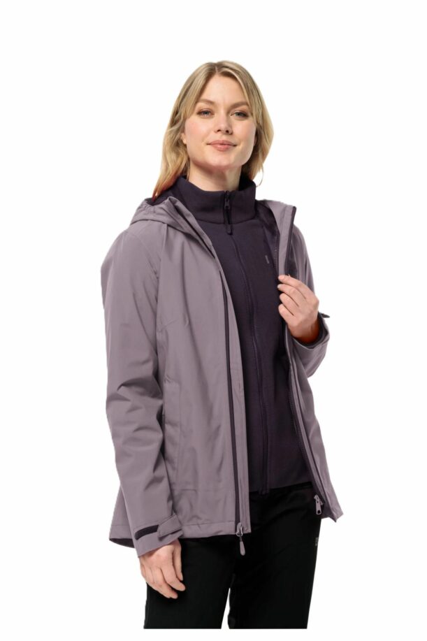 کاپشن آدیداس Jack Wolfskin با کد 27808