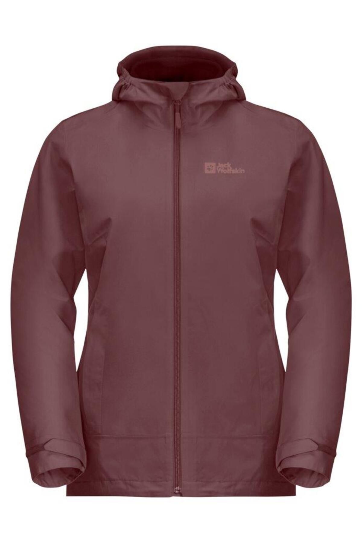 کاپشن آدیداس Jack Wolfskin با کد TYCF5347EB60B94000