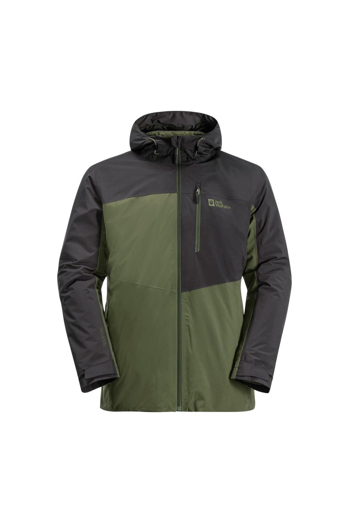 کاپشن آدیداس Jack Wolfskin با کد 18111