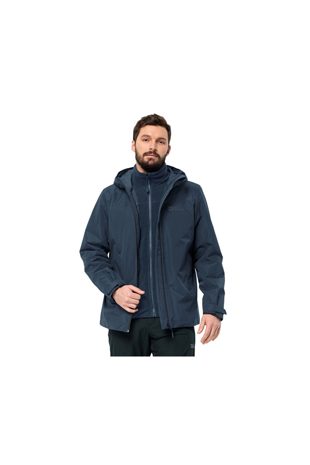 کاپشن آدیداس Jack Wolfskin با کد TYC00589625898