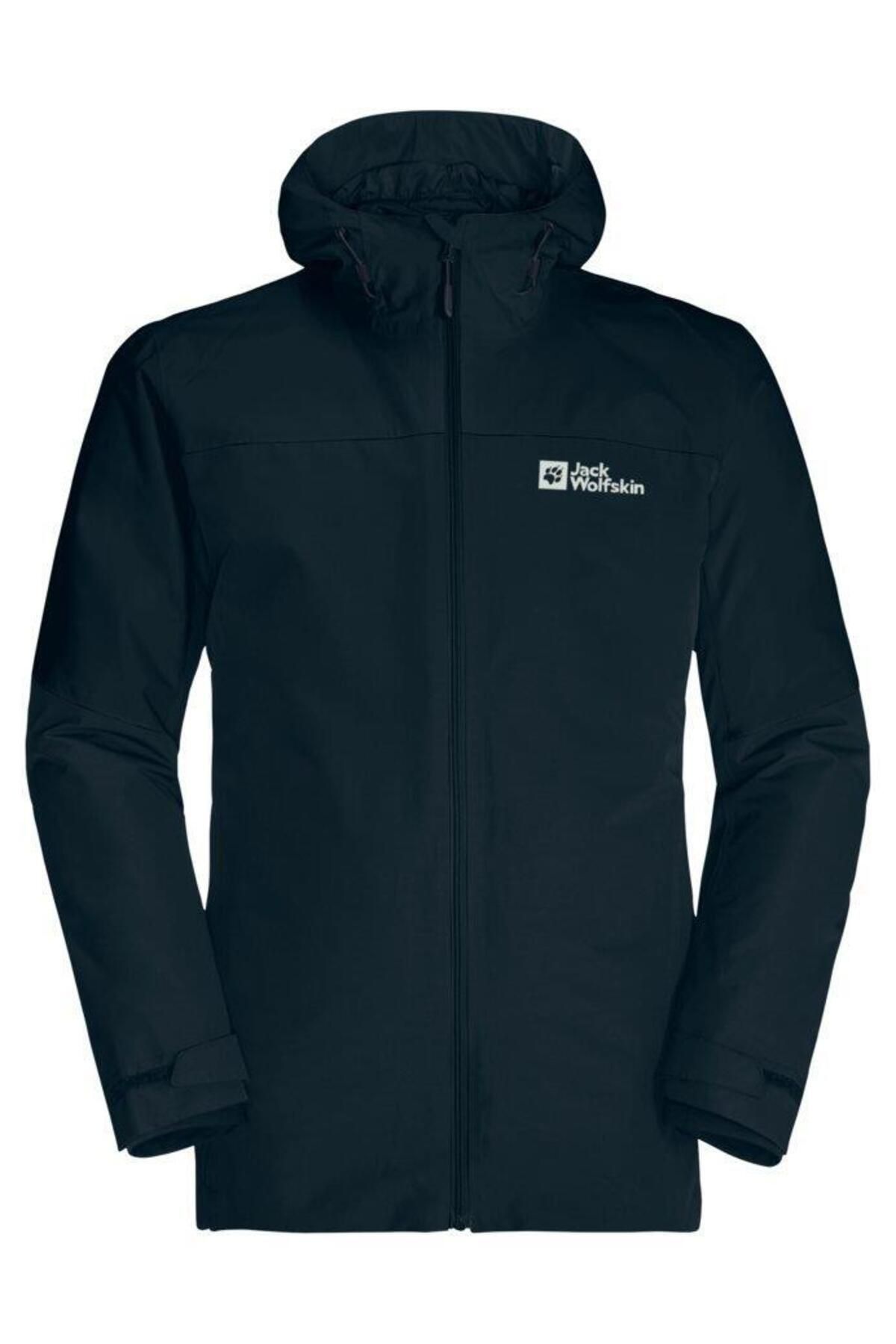 کاپشن آدیداس Jack Wolfskin با کد 1115291-1010