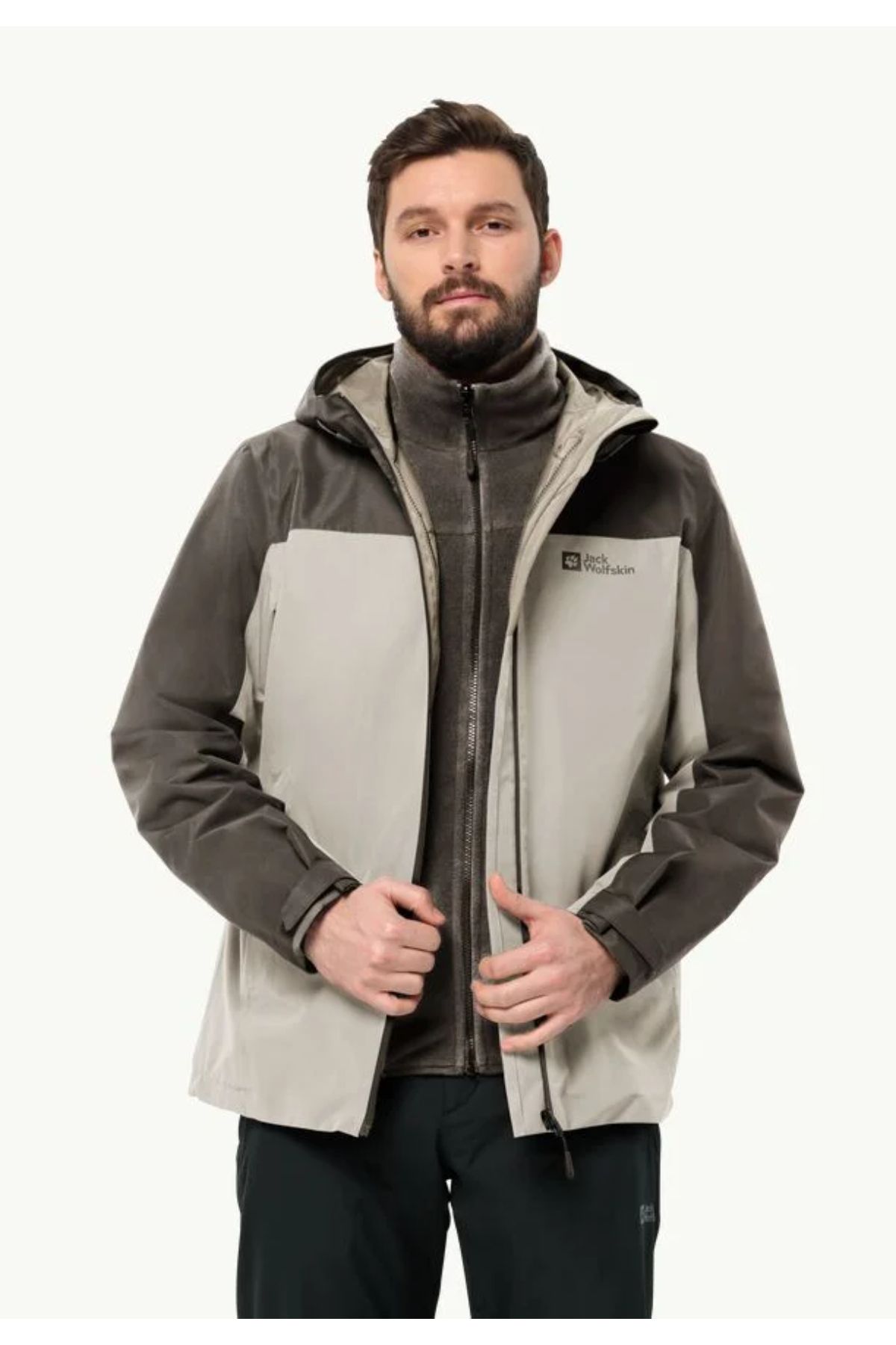 کاپشن آدیداس Jack Wolfskin با کد 1115311-A0029