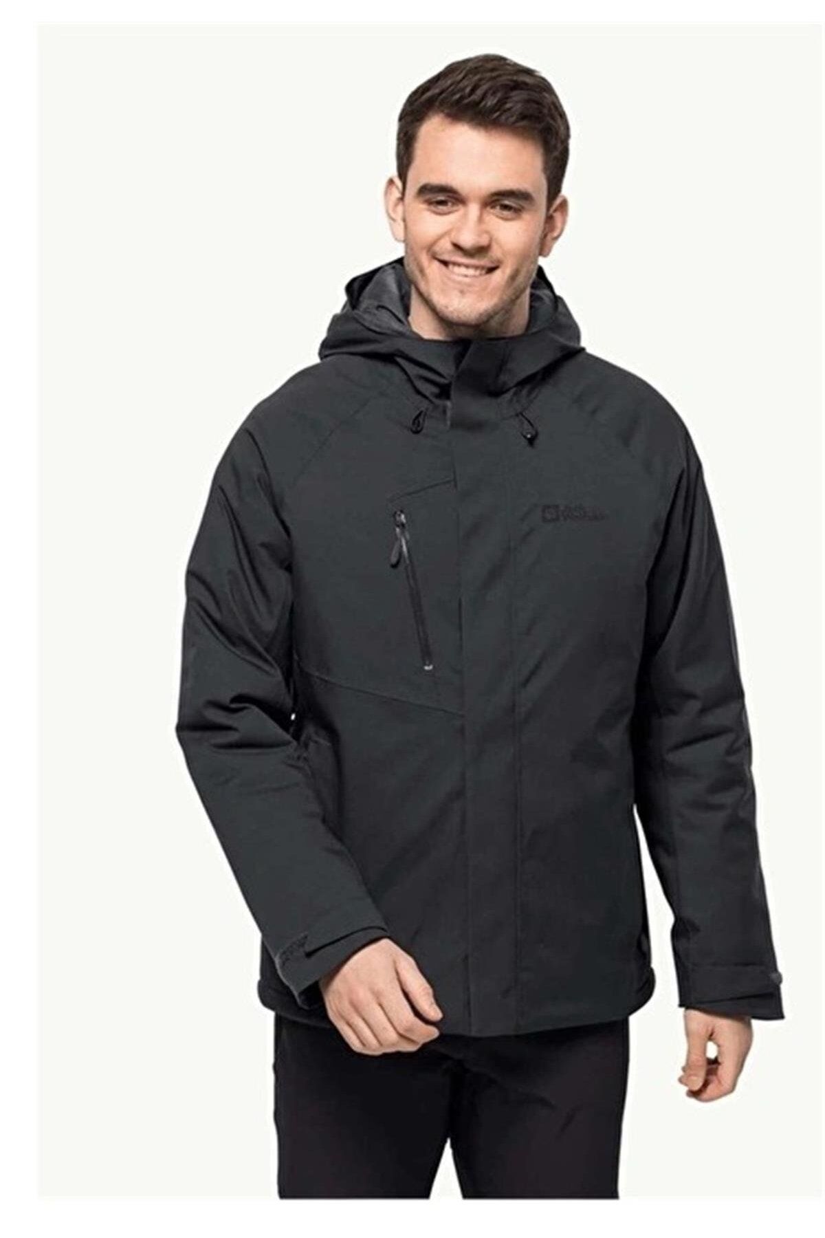 کاپشن آدیداس Jack Wolfskin با کد 1115261-6000