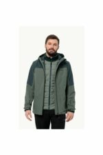 کاپشن آدیداس Jack Wolfskin با کد PRA-9577141-008488