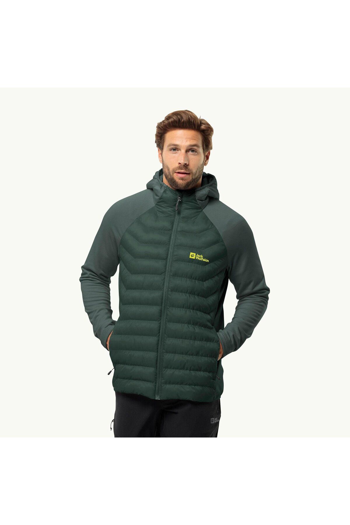 کاپشن آدیداس Jack Wolfskin با کد 1710512-4161