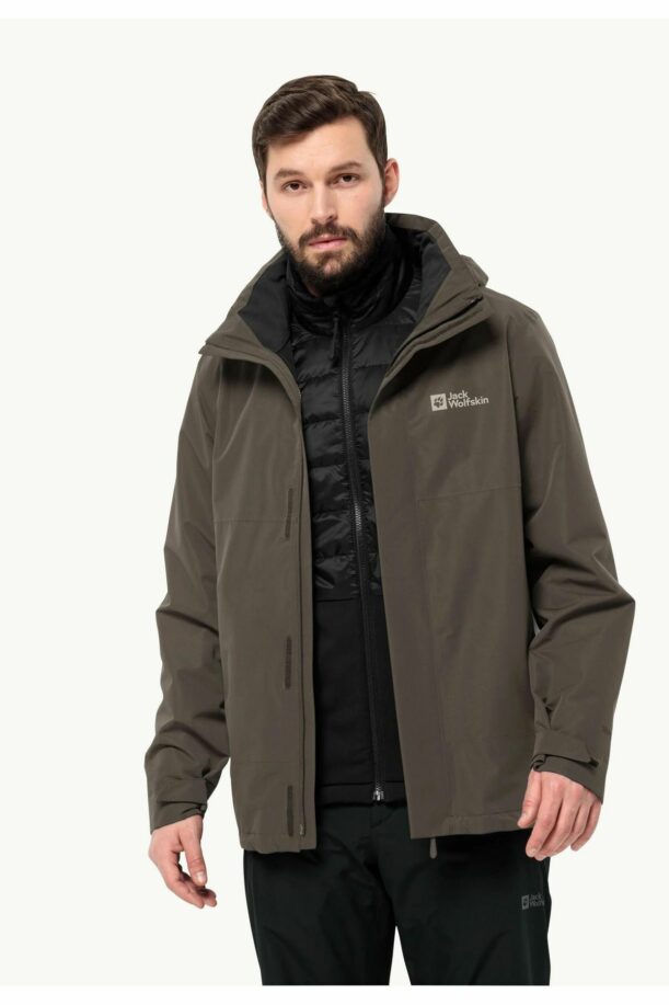 کاپشن آدیداس Jack Wolfskin با کد TYC8D0136A4769C900
