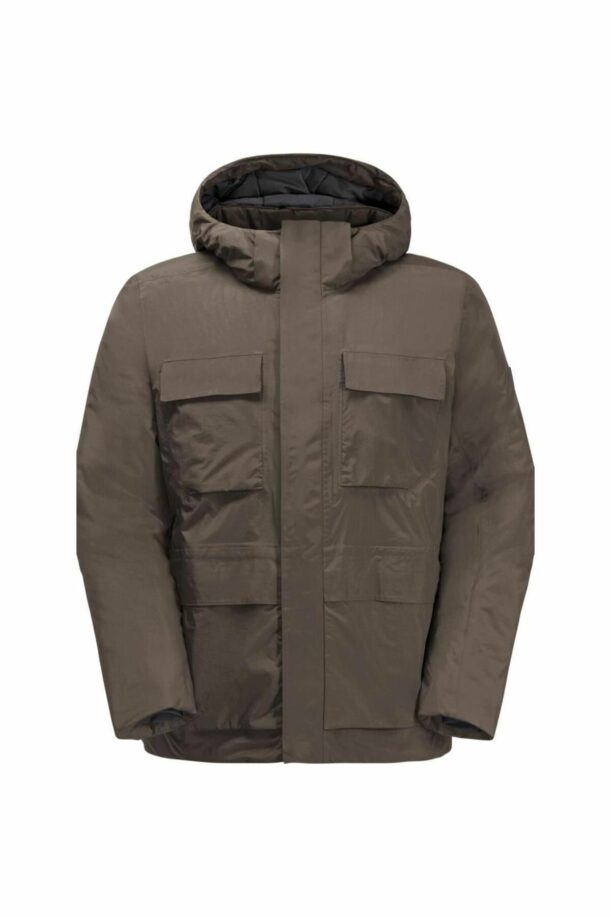 کاپشن آدیداس Jack Wolfskin با کد 1116101-5719