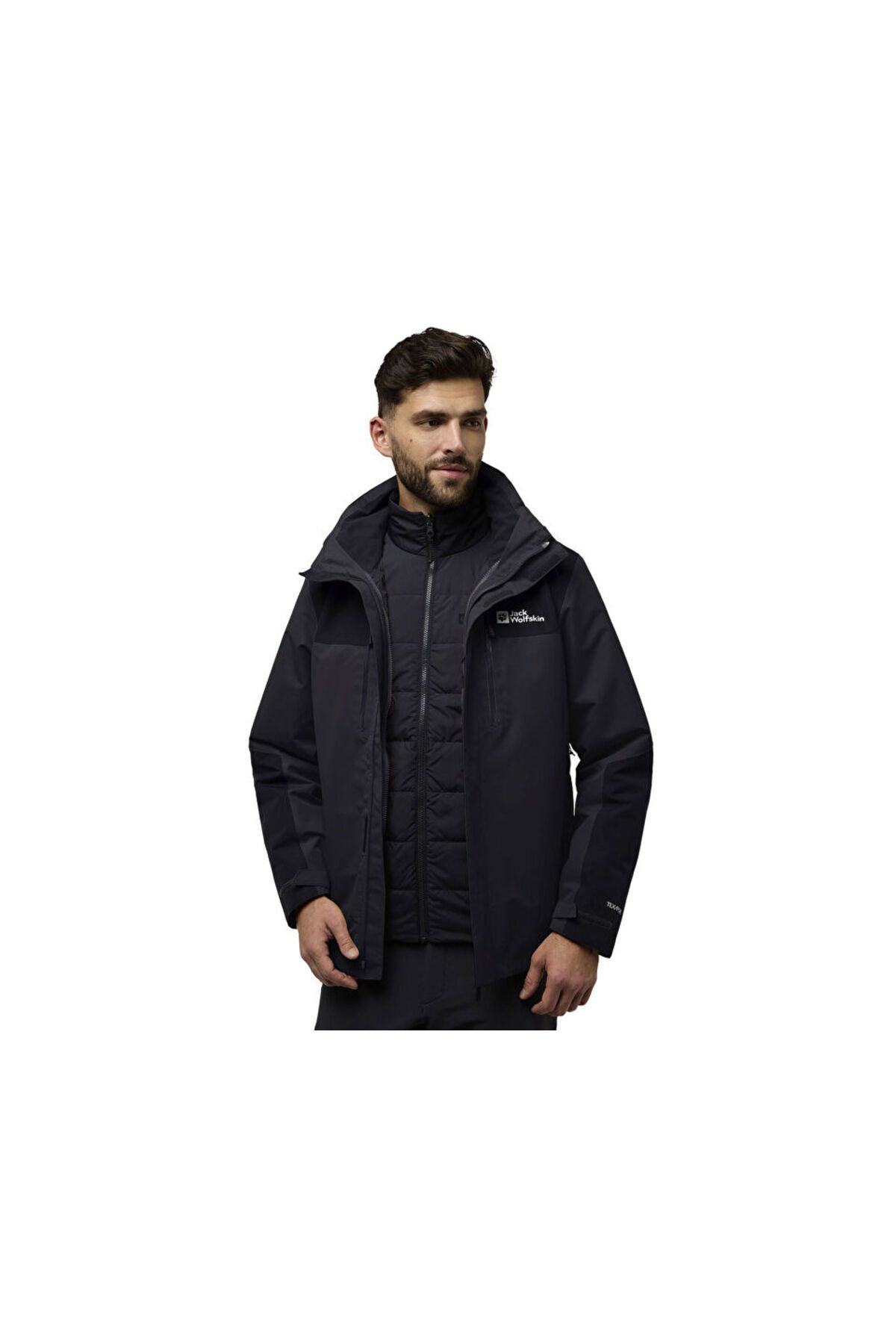 کاپشن آدیداس Jack Wolfskin با کد A61858-635