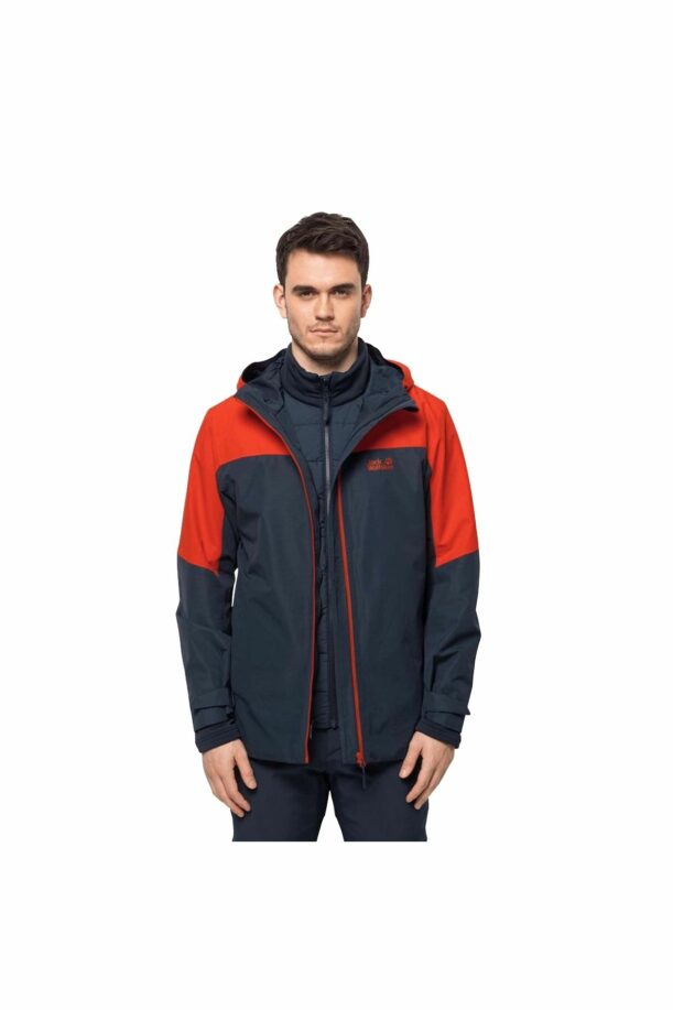 کاپشن آدیداس Jack Wolfskin با کد TYCXTWHDDN168681128903130