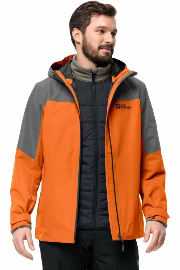 کاپشن آدیداس Jack Wolfskin با کد 1115291_6185