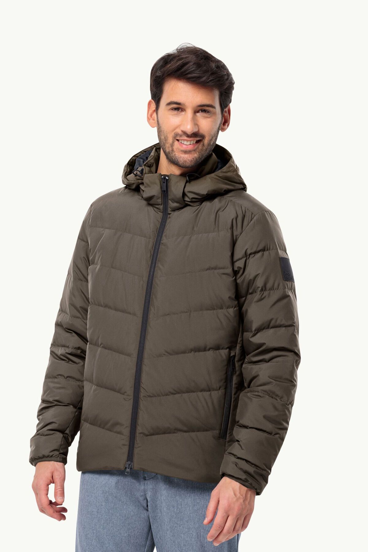 کاپشن آدیداس Jack Wolfskin با کد 1207431-5719