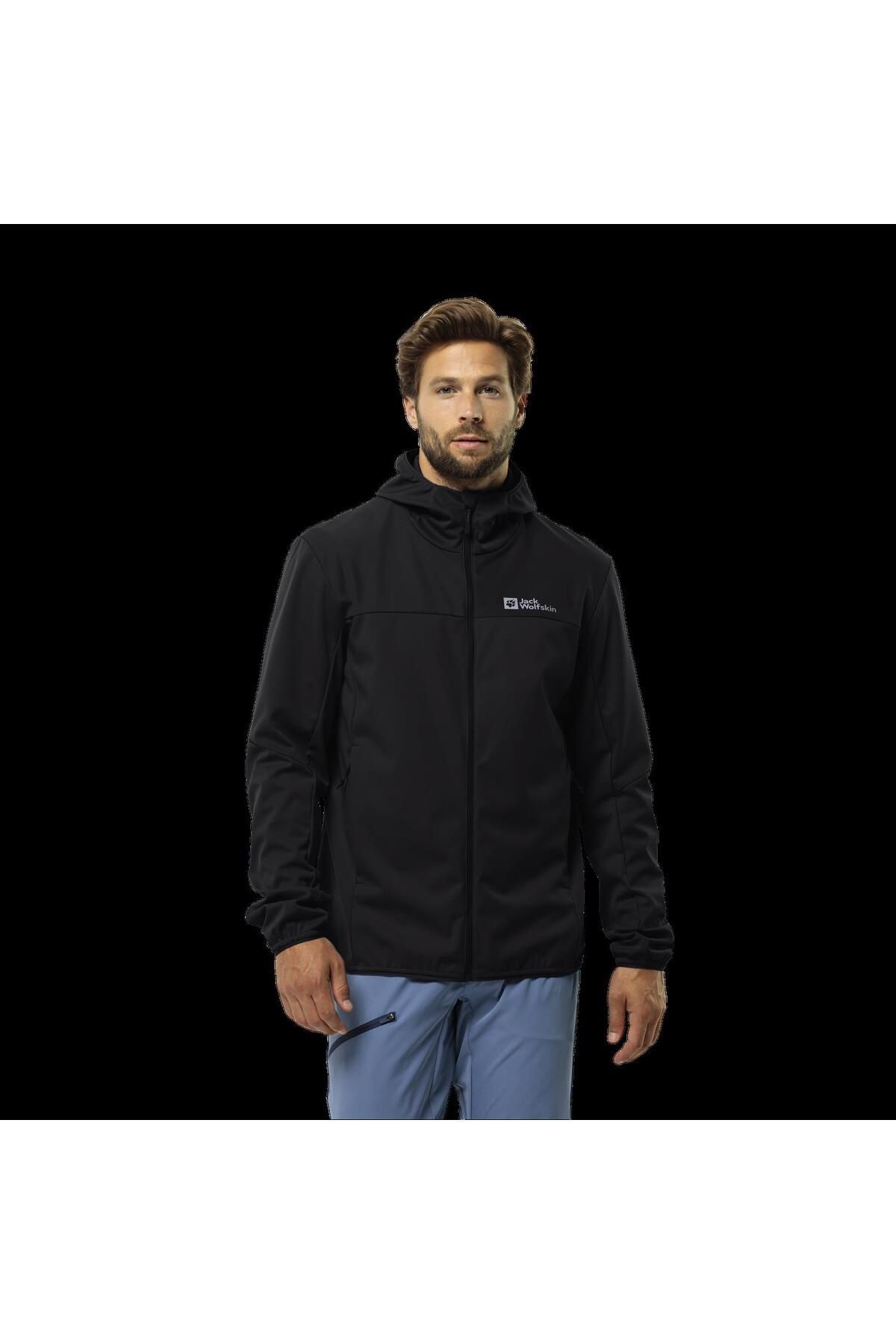 کاپشن آدیداس Jack Wolfskin با کد 1306923_6000