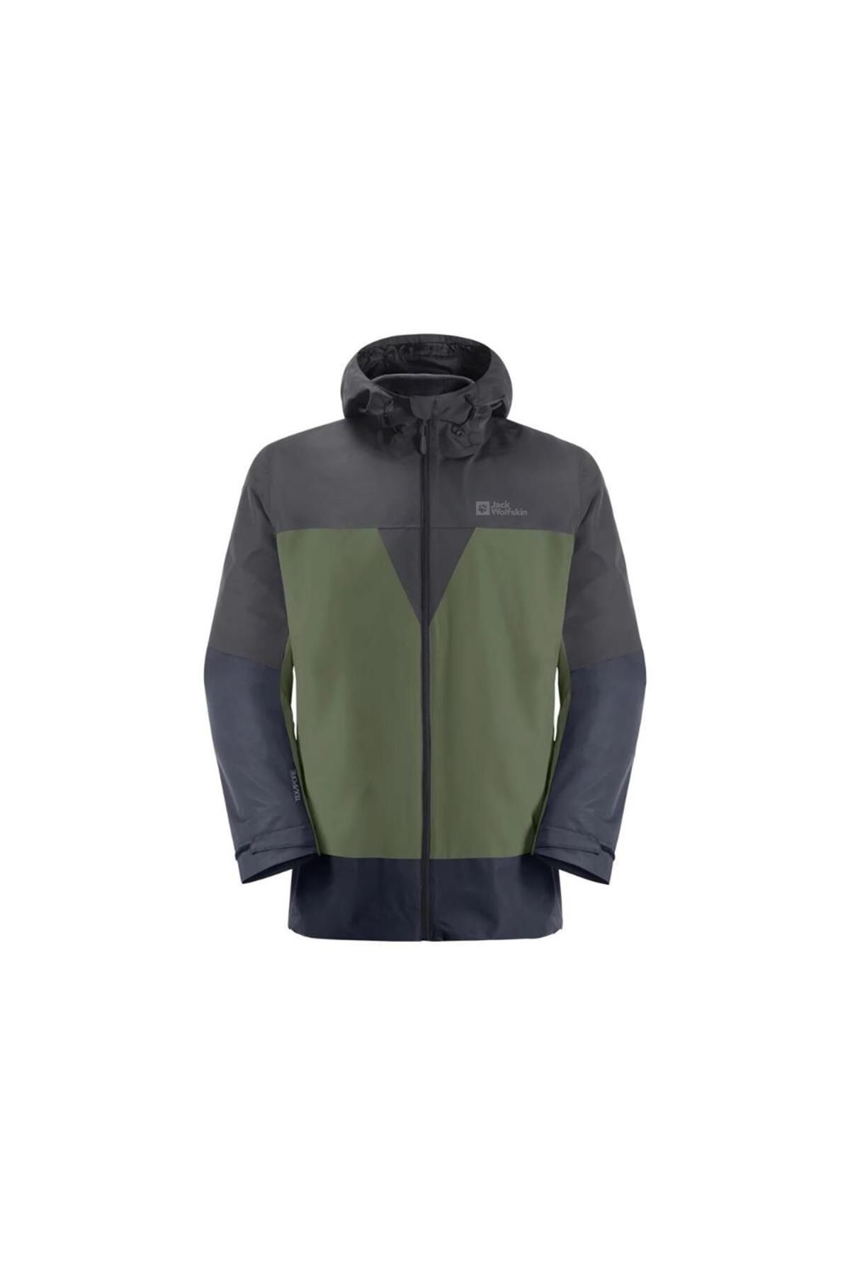 کاپشن آدیداس Jack Wolfskin با کد 1115281-4129