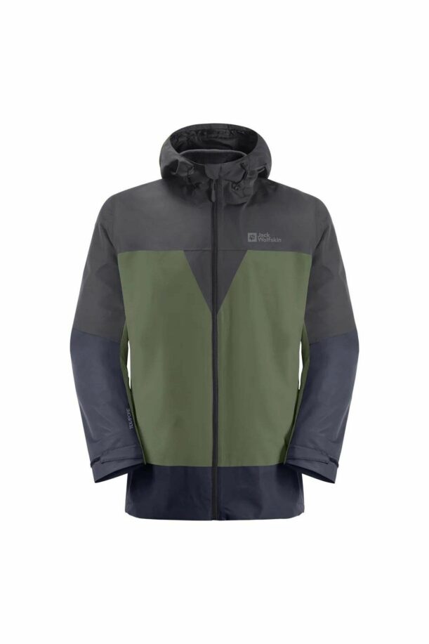 کاپشن آدیداس Jack Wolfskin با کد 1115281-4129_greenwood