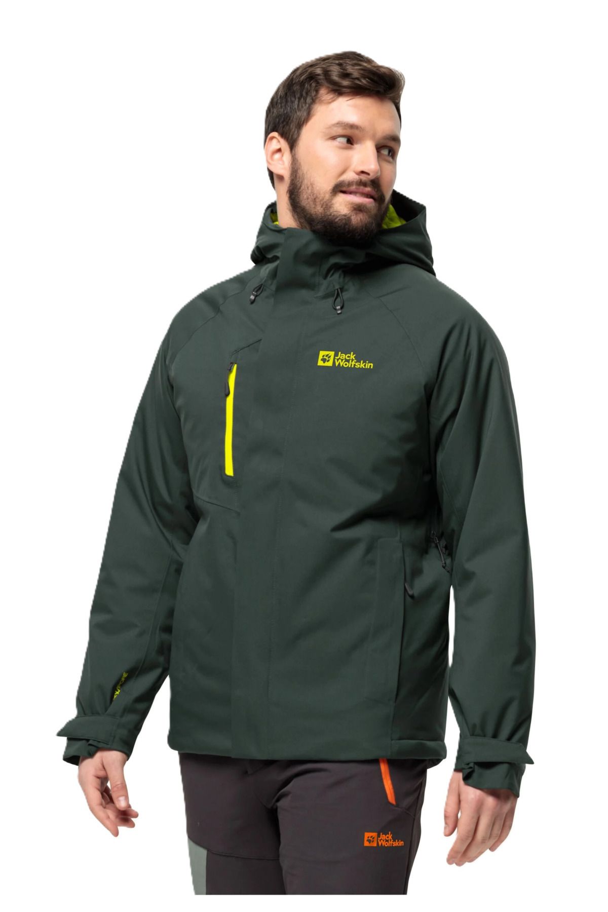 کاپشن آدیداس Jack Wolfskin با کد 27642