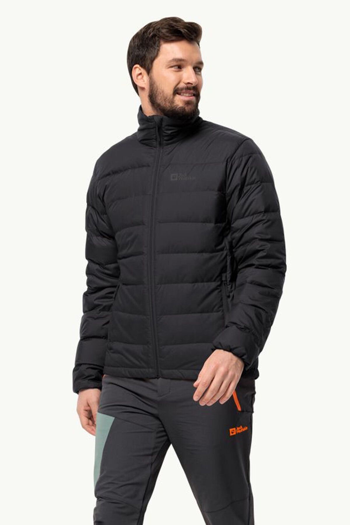 کاپشن آدیداس Jack Wolfskin با کد ATHER DOWN JKT M