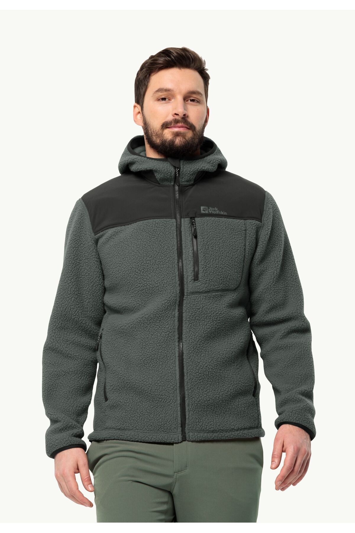 کاپشن آدیداس Jack Wolfskin با کد 1711271-4136