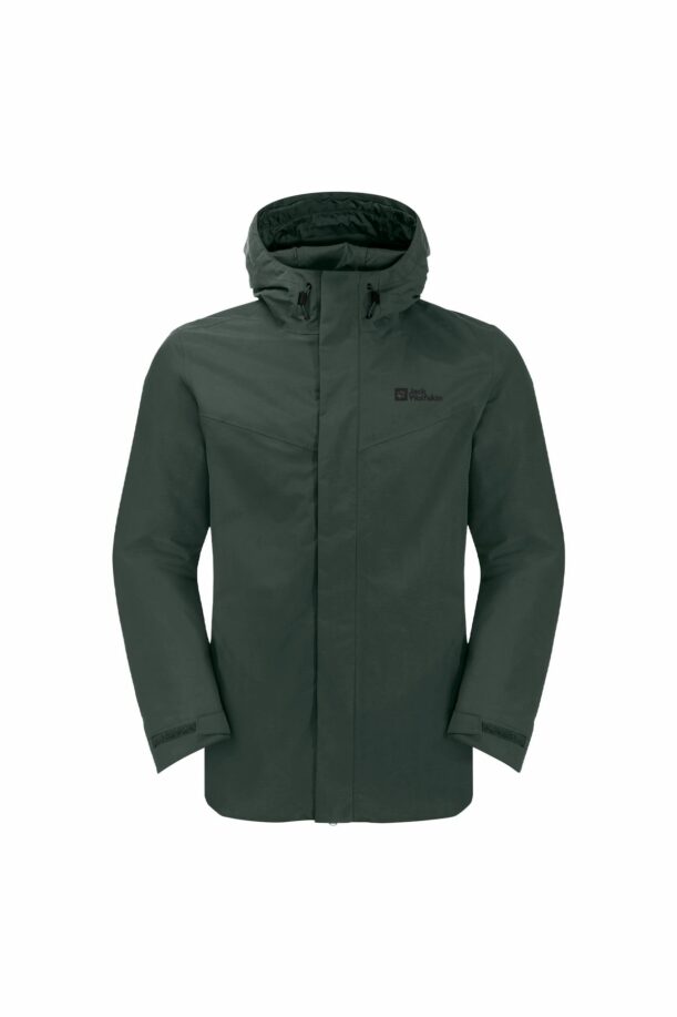 کاپشن آدیداس Jack Wolfskin با کد 1111723