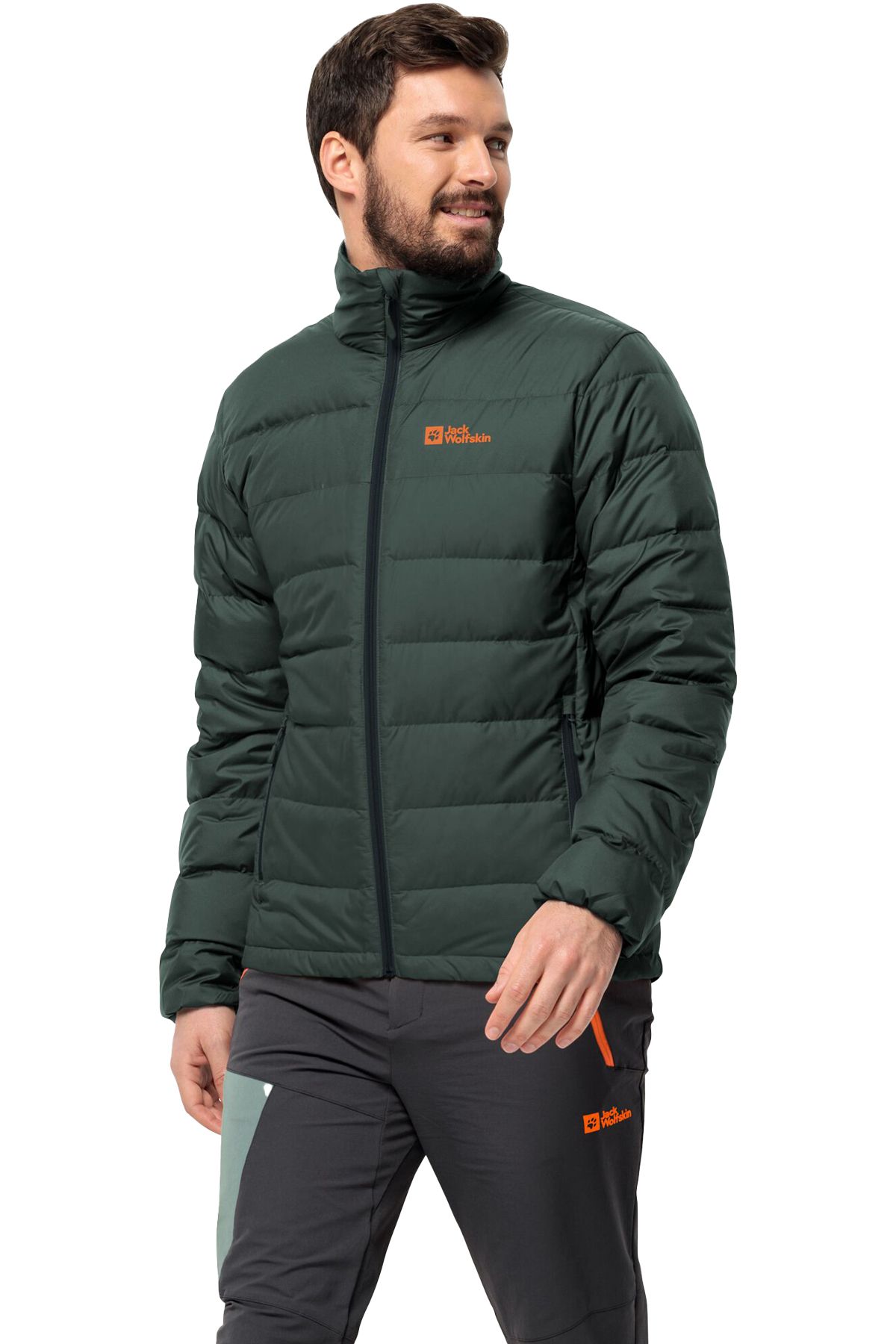 کاپشن آدیداس Jack Wolfskin با کد 1207681-4161