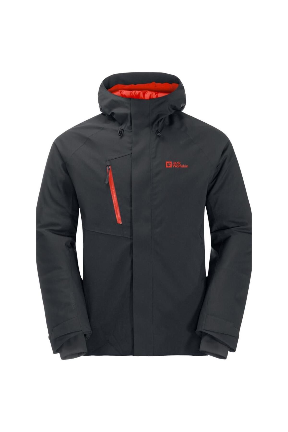 کاپشن آدیداس Jack Wolfskin با کد 1115321-6350