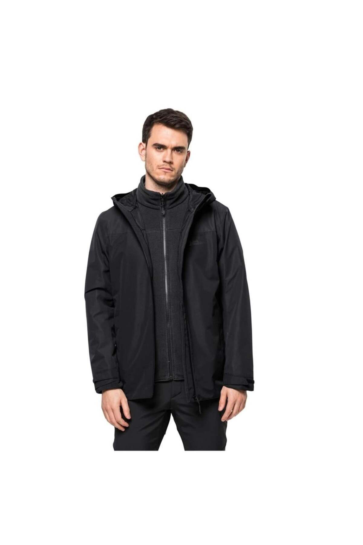کاپشن آدیداس Jack Wolfskin با کد TYCBD8178251F05A80