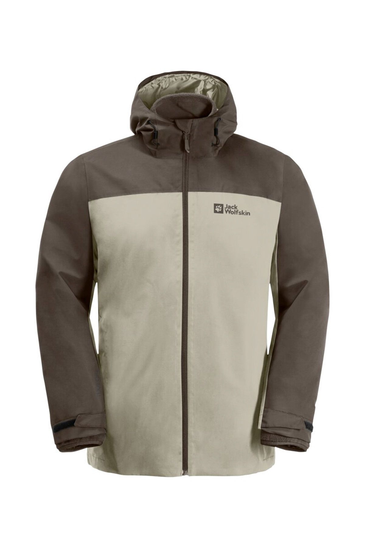 کاپشن آدیداس Jack Wolfskin با کد TAUBENBERG 3IN1 JKT M