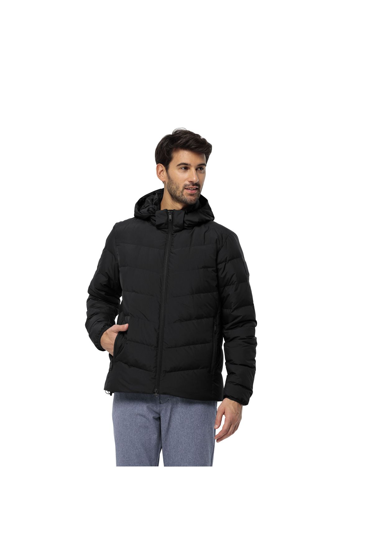 کاپشن آدیداس Jack Wolfskin با کد 1519652