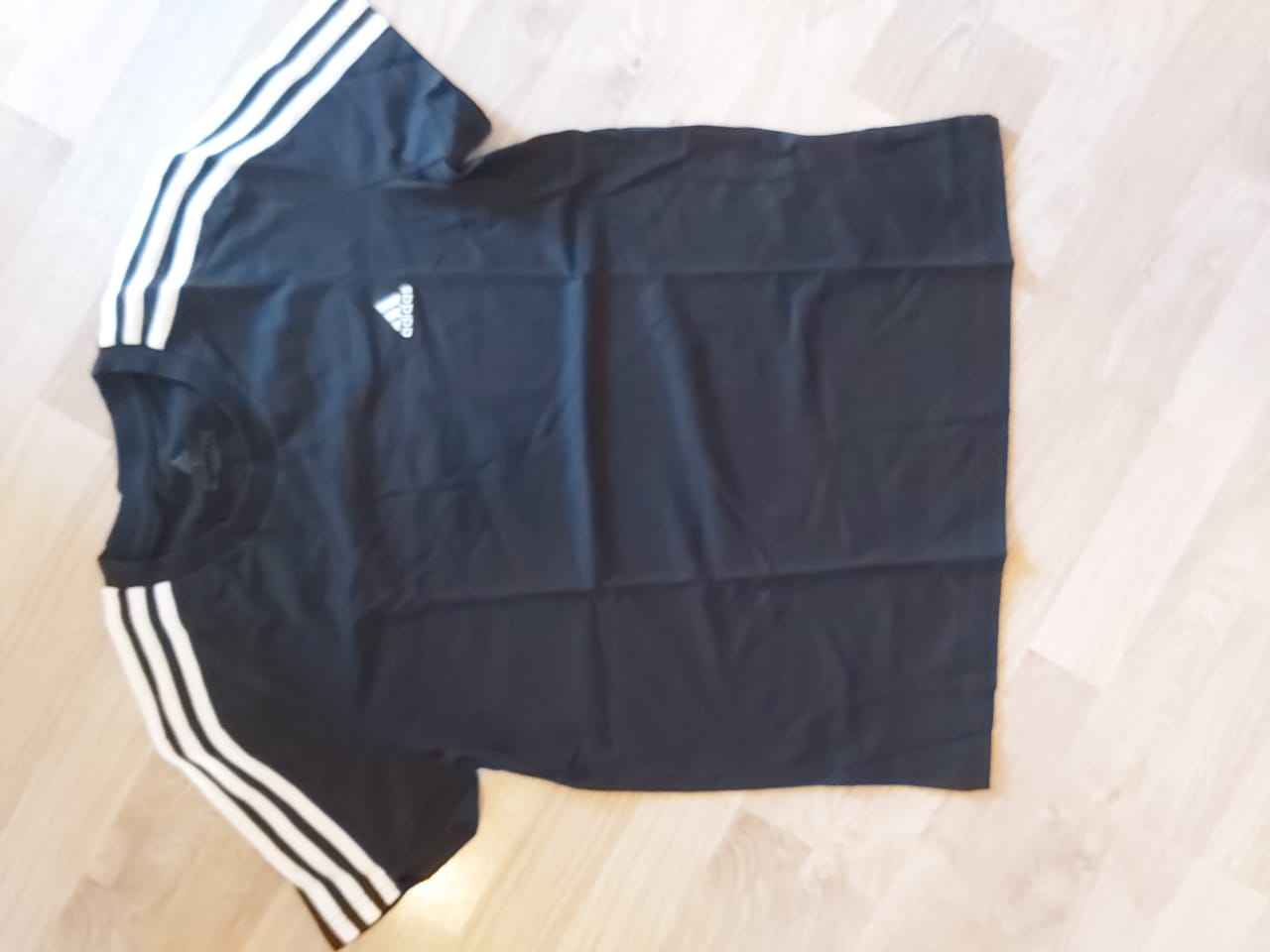 تیشرت زنانه مشکی آدیداس | GL0784-X photo review