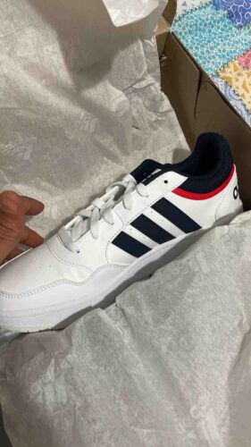 اسنیکر مردانه سفید آدیداس | GY5427 photo review