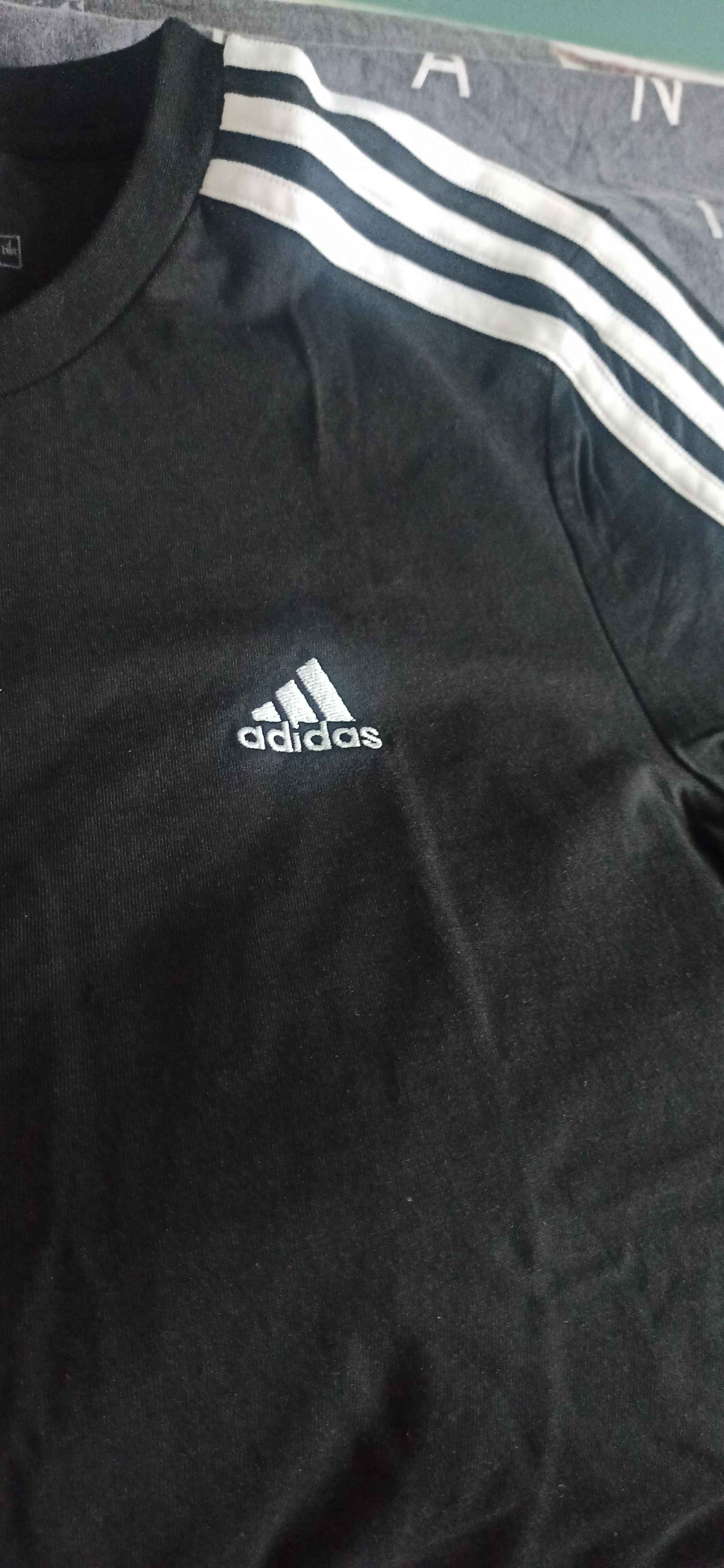 تیشرت زنانه مشکی آدیداس | GL0784-X photo review