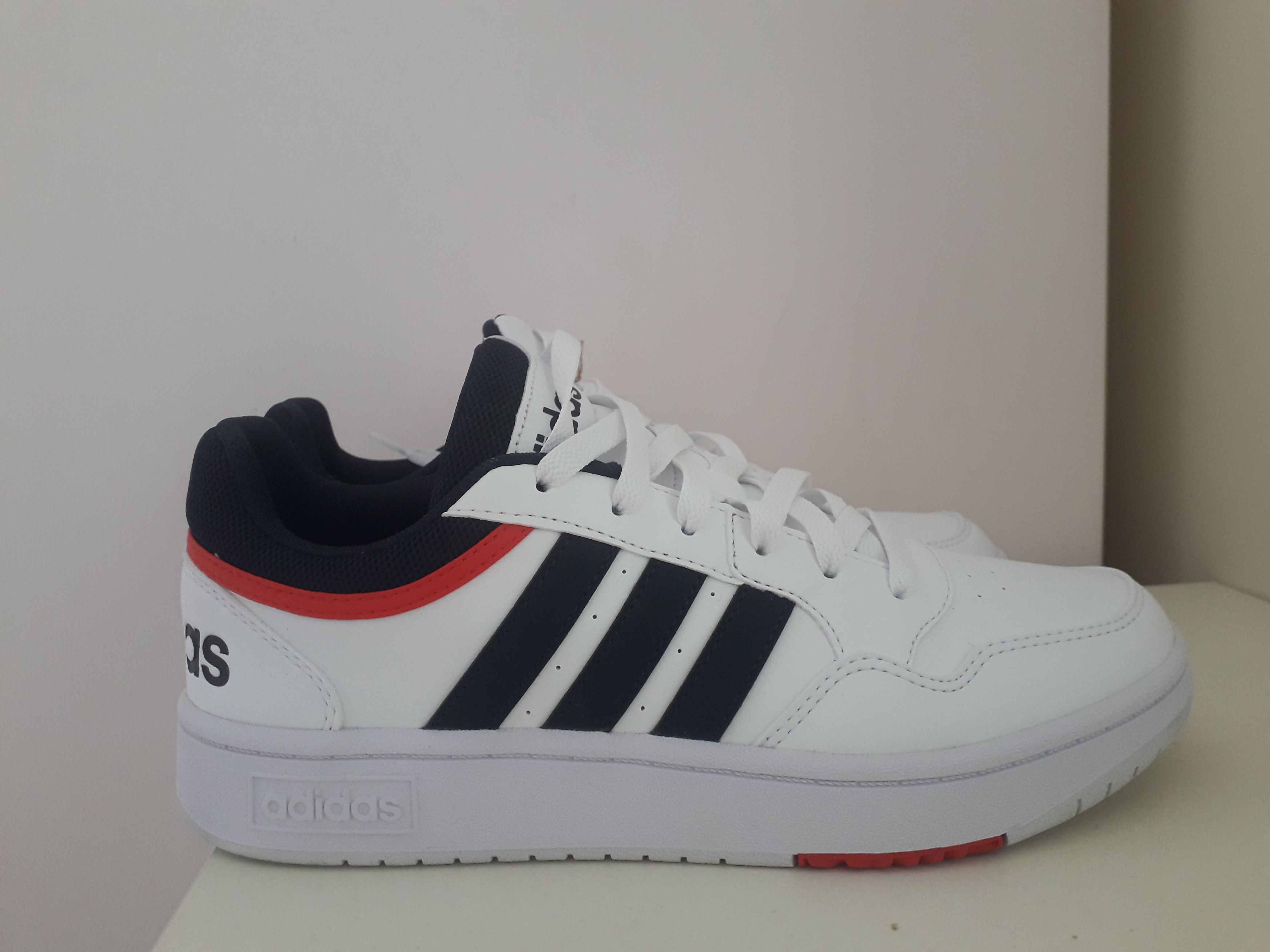 اسنیکر مردانه سفید آدیداس | GY5427 photo review