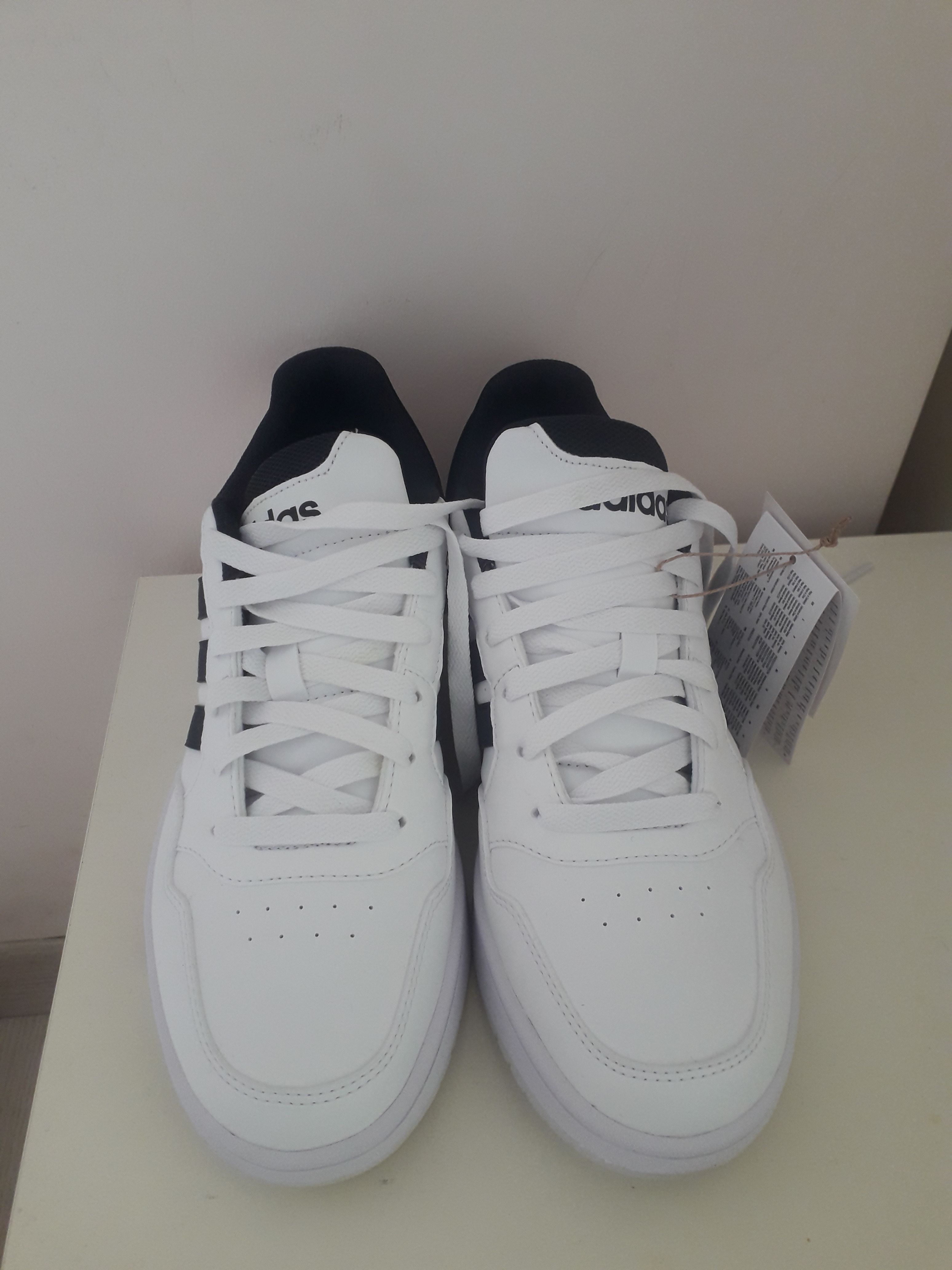 اسنیکر مردانه سفید آدیداس | GY5427 photo review