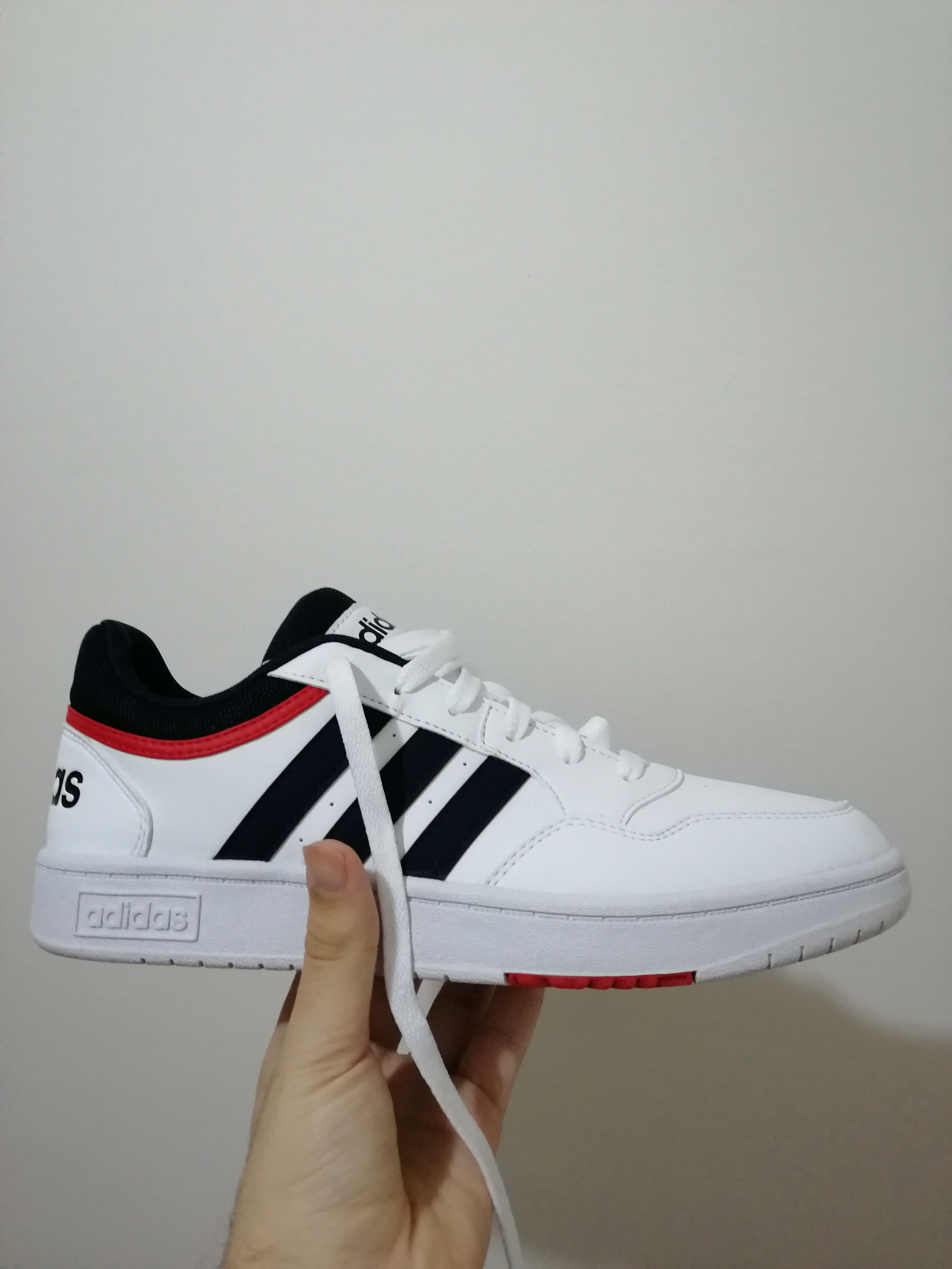 اسنیکر مردانه سفید آدیداس | GY5427 photo review