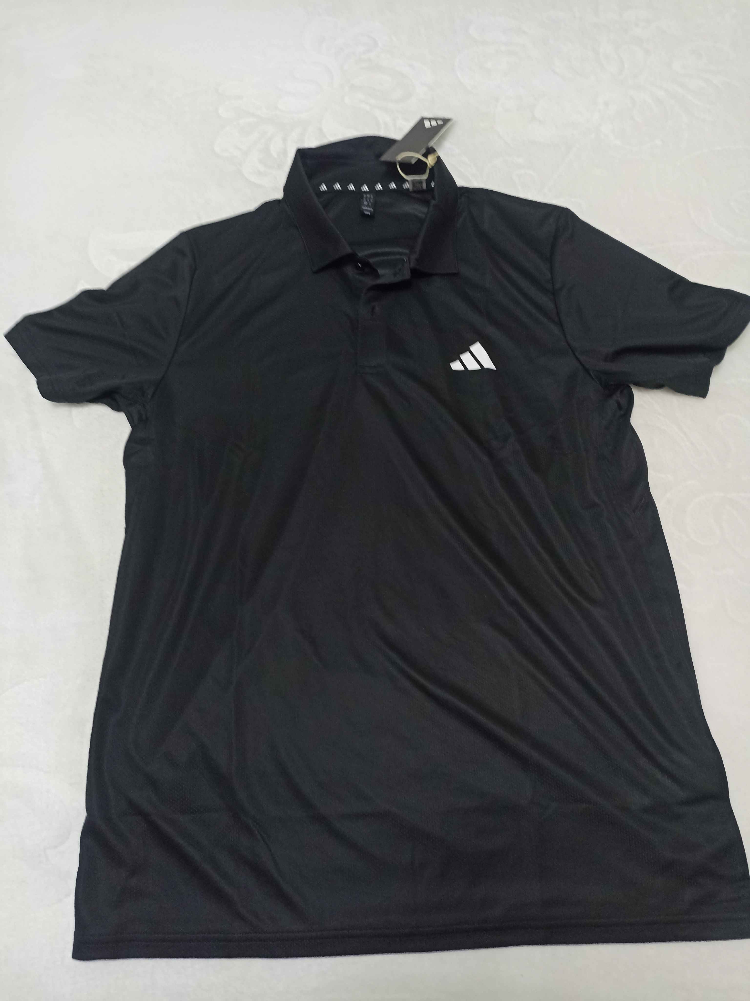 تیشرت مردانه مشکی آدیداس | IT5405 photo review