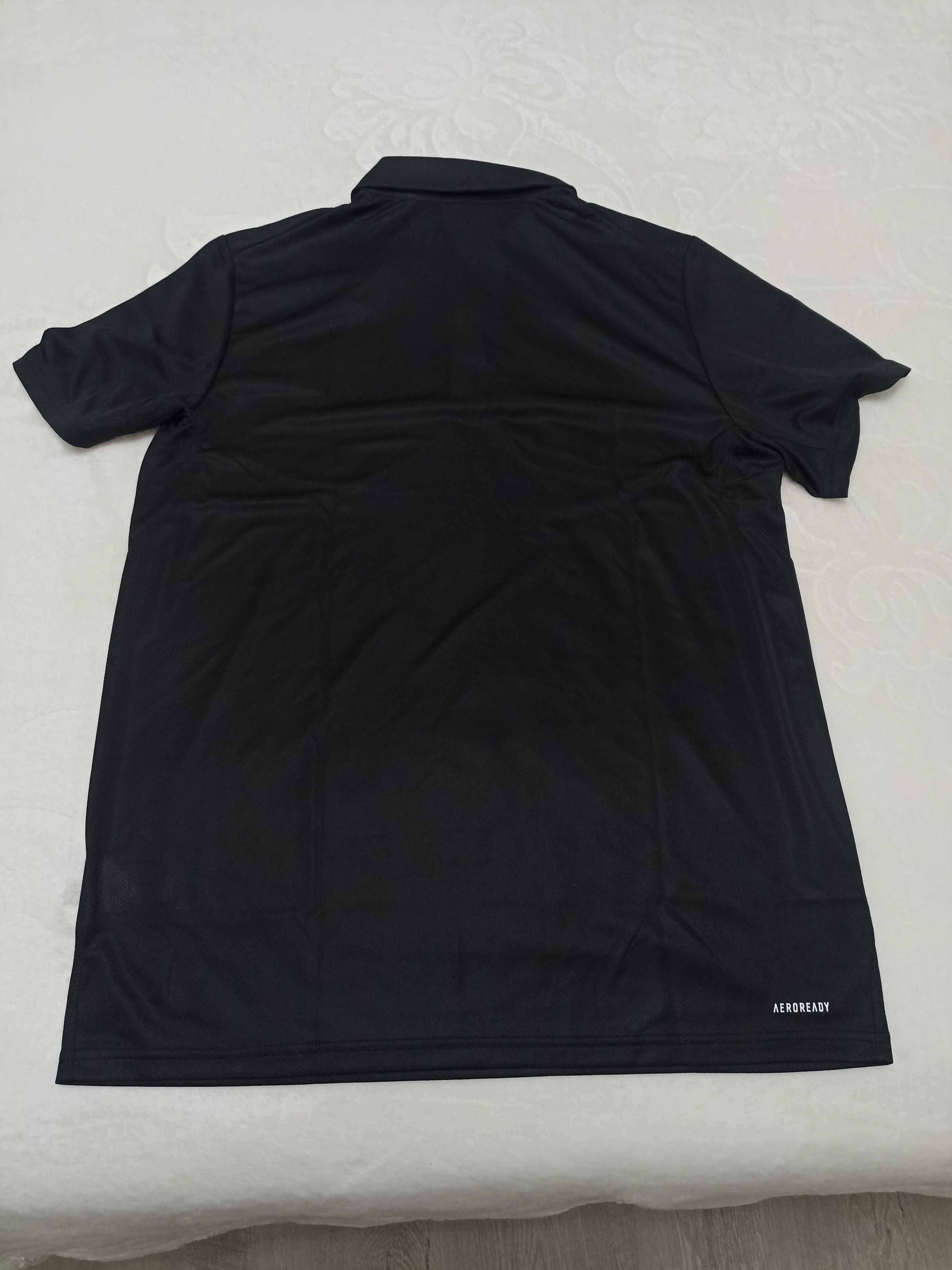 تیشرت مردانه مشکی آدیداس | IT5405 photo review