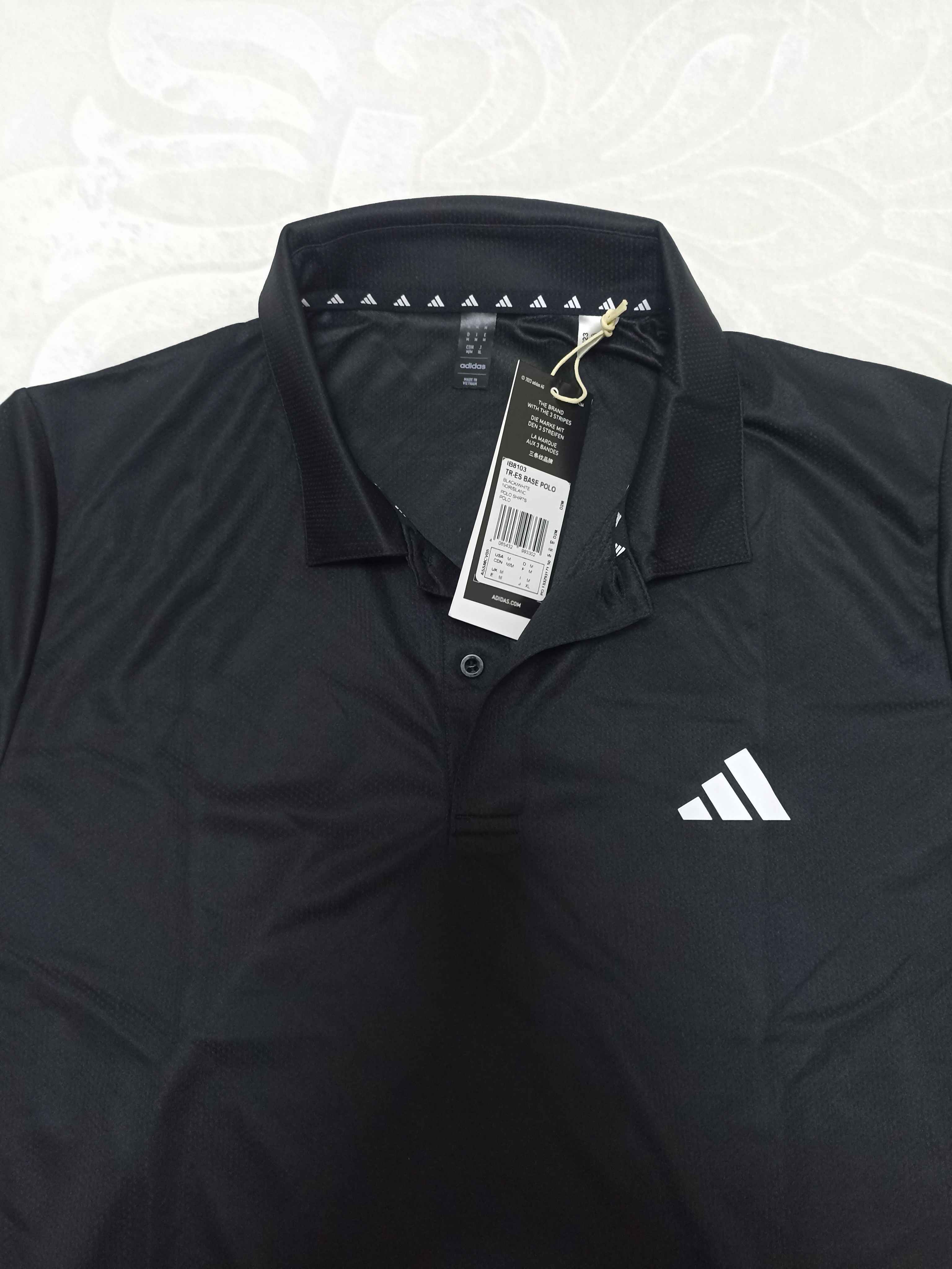 تیشرت مردانه مشکی آدیداس | IT5405 photo review