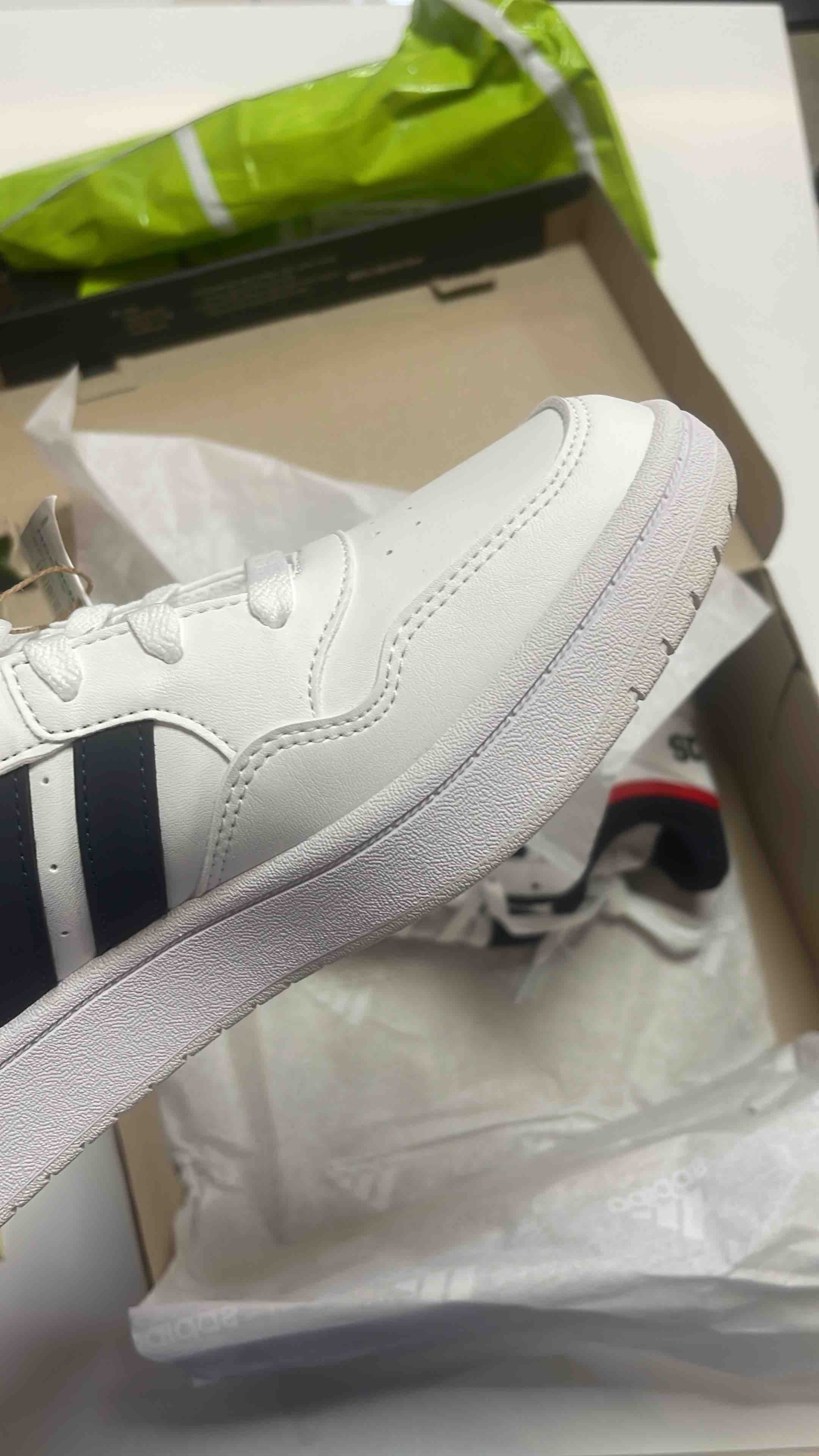 اسنیکر مردانه سفید آدیداس | GY5427 photo review