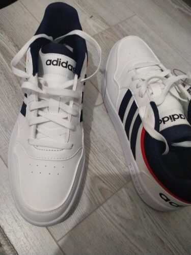 اسنیکر مردانه سفید آدیداس | GY5427 photo review