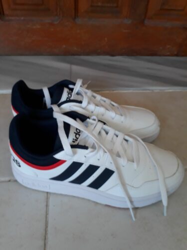 اسنیکر مردانه سفید آدیداس | GY5427 photo review