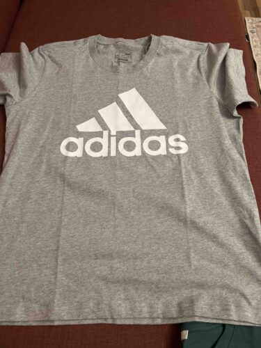 تیشرت زنانه خاکستری آدیداس | H07808 photo review